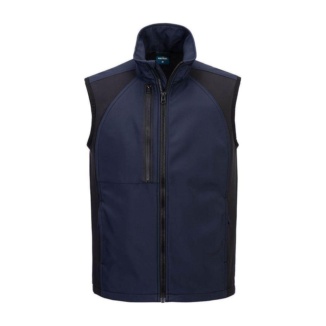 Portwest WX2 softshell vest (2 lags) CD876 - Sikkerhedsgiganten