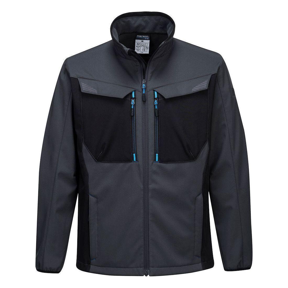 Portwest WX3 Softshell Jakke T750 - Sikkerhedsgiganten