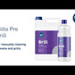 Kiilto Pro Grill oven &amp; grill cleaner 1 Liter / 5 Liters