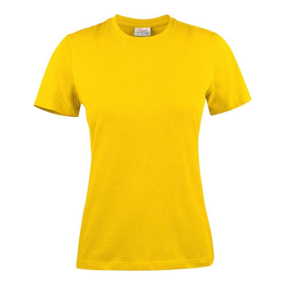 Printer Heavy T - shirt dame 2264014 - Sikkerhedsgiganten
