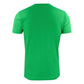 Printer Heavy T-shirt RSX Grøn - Sikkerhedsgiganten T-shirts