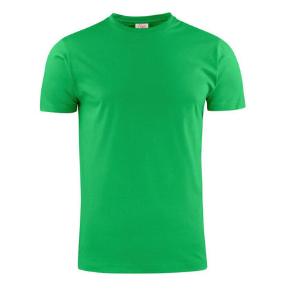Printer Heavy T-shirt RSX Grøn - Sikkerhedsgiganten T-shirts