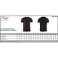 Printer Heavy T-shirt RSX Grøn - Sikkerhedsgiganten T-shirts