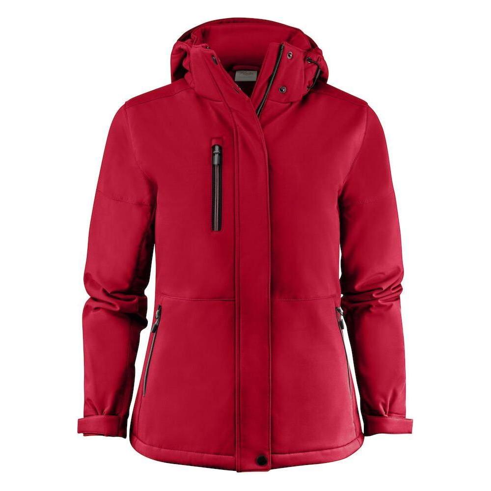 Printer Overlanding vinter softshell dame 2261070 - Sikkerhedsgiganten