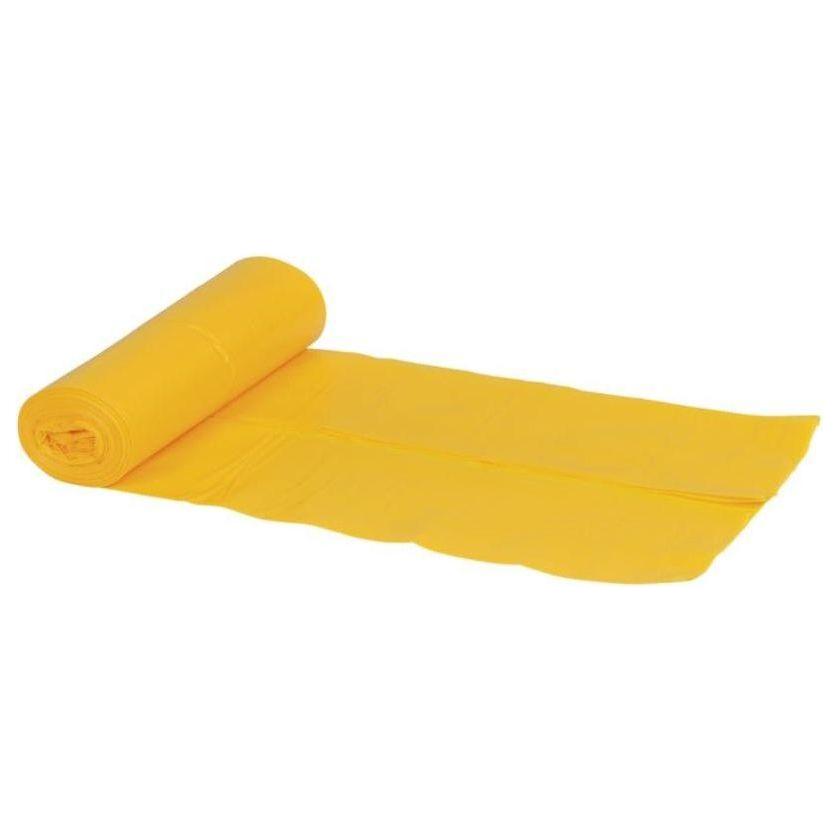 Sækko - Boy affaldssæk 40 liter LDPE Recycle 55 x 80 cm - Sikkerhedsgiganten
