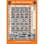 Sign IMO 1034 Light, shape & sound signal 125225 - Sikkerhedsgiganten