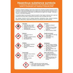Sign IMO 1049 Hazardous Substance symbols 125258 - Sikkerhedsgiganten