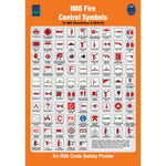 Sign IMO 1057 IMO fire control symbols 125246 - Sikkerhedsgiganten