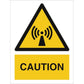 Sign IMO Caution 107097 - Sikkerhedsgiganten
