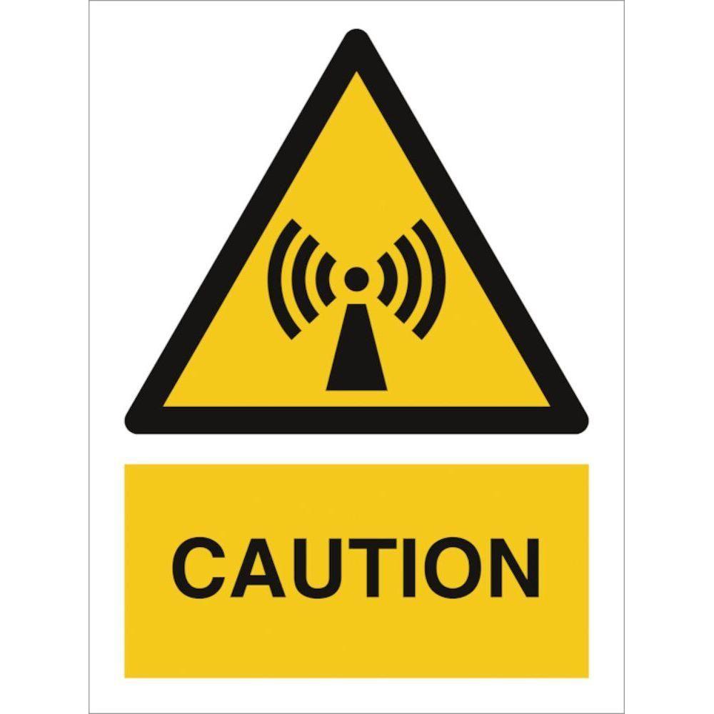 Sign IMO Caution 107097 - Sikkerhedsgiganten