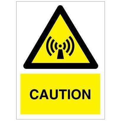 Sign IMO Caution 107097 - Sikkerhedsgiganten