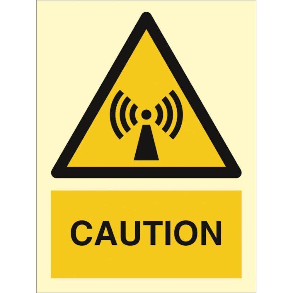 Sign IMO Caution 107097 - Sikkerhedsgiganten