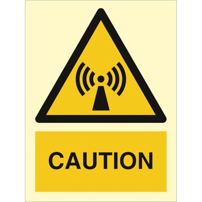 Sign IMO Caution 107097 - Sikkerhedsgiganten