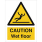 Sign IMO Caution Wet floor 107096 - Sikkerhedsgiganten