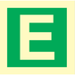Sign IMO Character E 100079 - Sikkerhedsgiganten