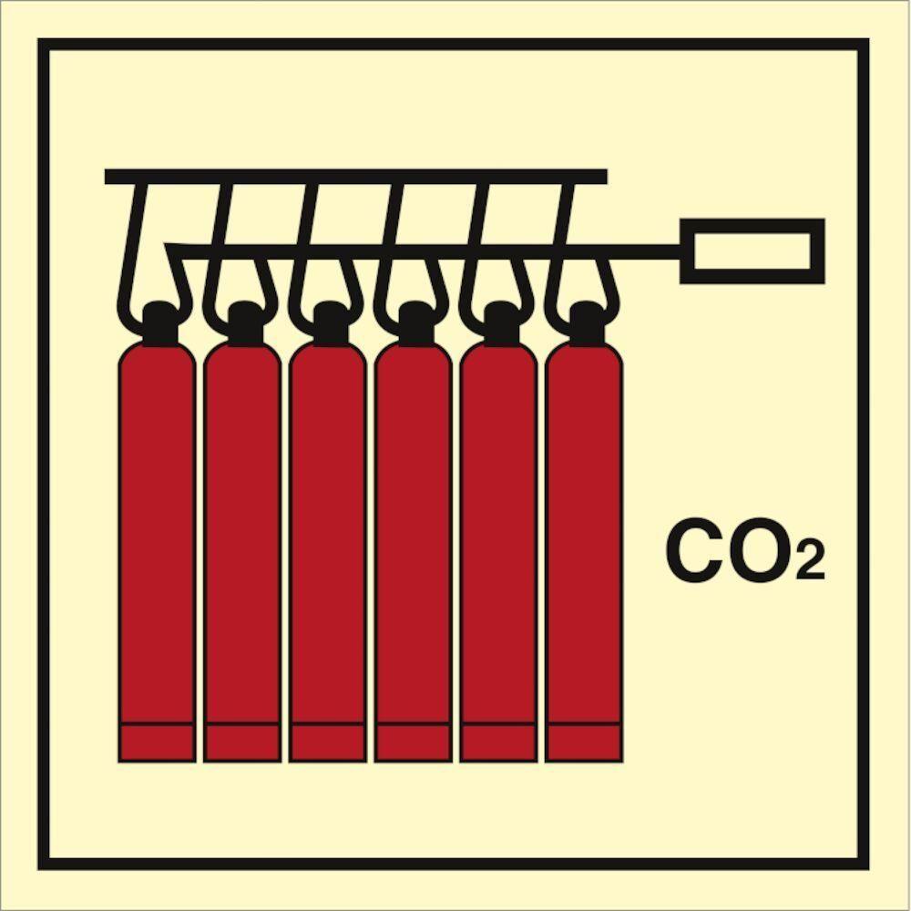 Sign IMO CO2 Battery 10442 - Sikkerhedsgiganten