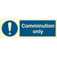 Sign IMO Communication only 106260 - Sikkerhedsgiganten