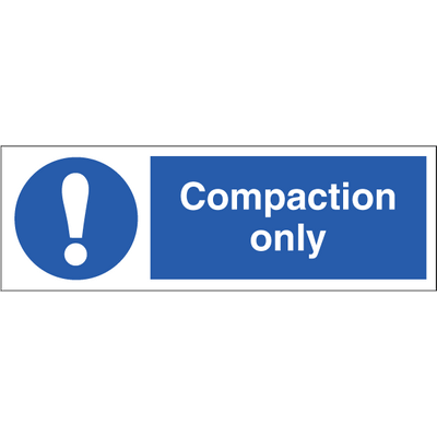 Sign IMO Compaction only 106261 - Sikkerhedsgiganten