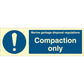 Sign IMO Compaction only 106261 - Sikkerhedsgiganten