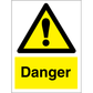 Sign IMO Danger 107118 - Sikkerhedsgiganten