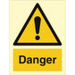 Sign IMO Danger 107118 - Sikkerhedsgiganten
