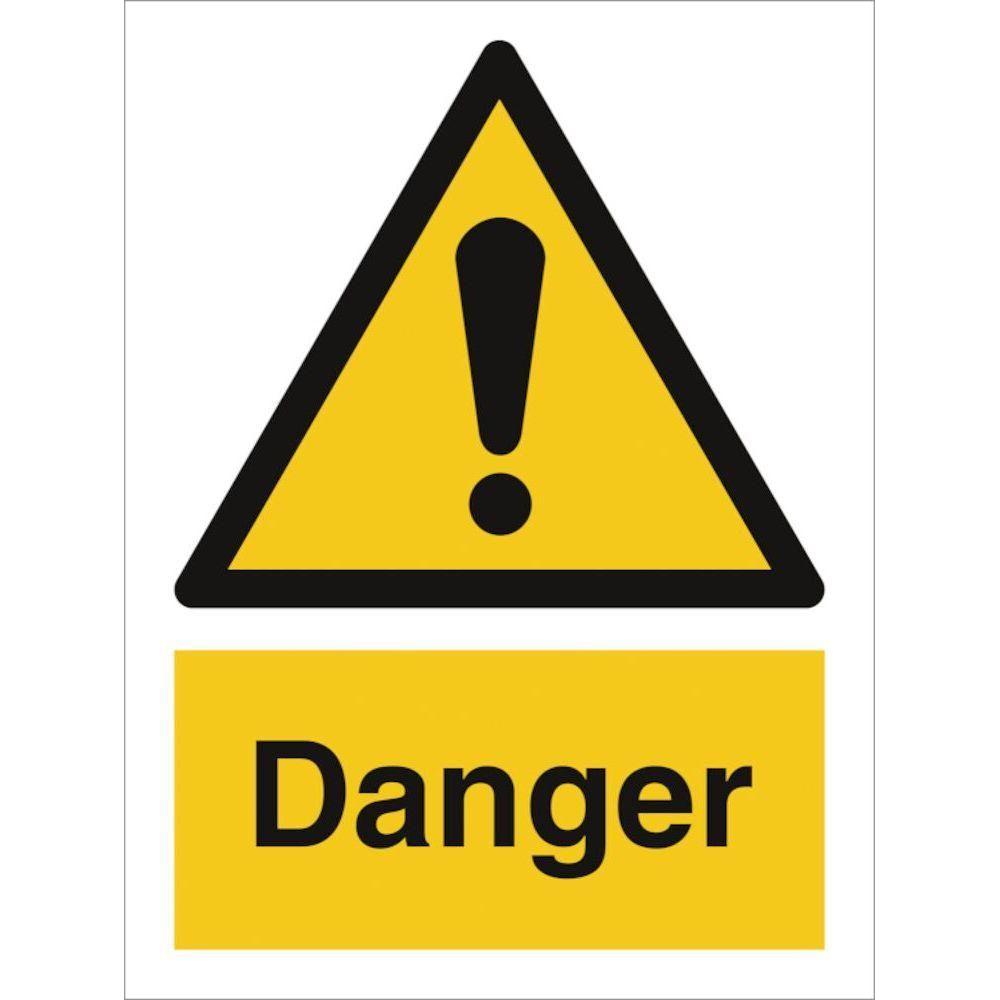 Sign IMO Danger 107118 - Sikkerhedsgiganten