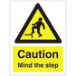 Sign IMO Danger 380 volts 107037 - Sikkerhedsgiganten