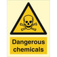 Sign IMO Dangerous chemicals 107006 - Sikkerhedsgiganten