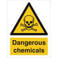 Sign IMO Dangerous chemicals 107006 - Sikkerhedsgiganten