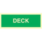 Sign IMO Deck 100091 - Sikkerhedsgiganten