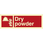 Sign IMO Dry powder 105040 - Sikkerhedsgiganten