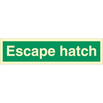 Sign IMO Escape hatch 100114 - Sikkerhedsgiganten