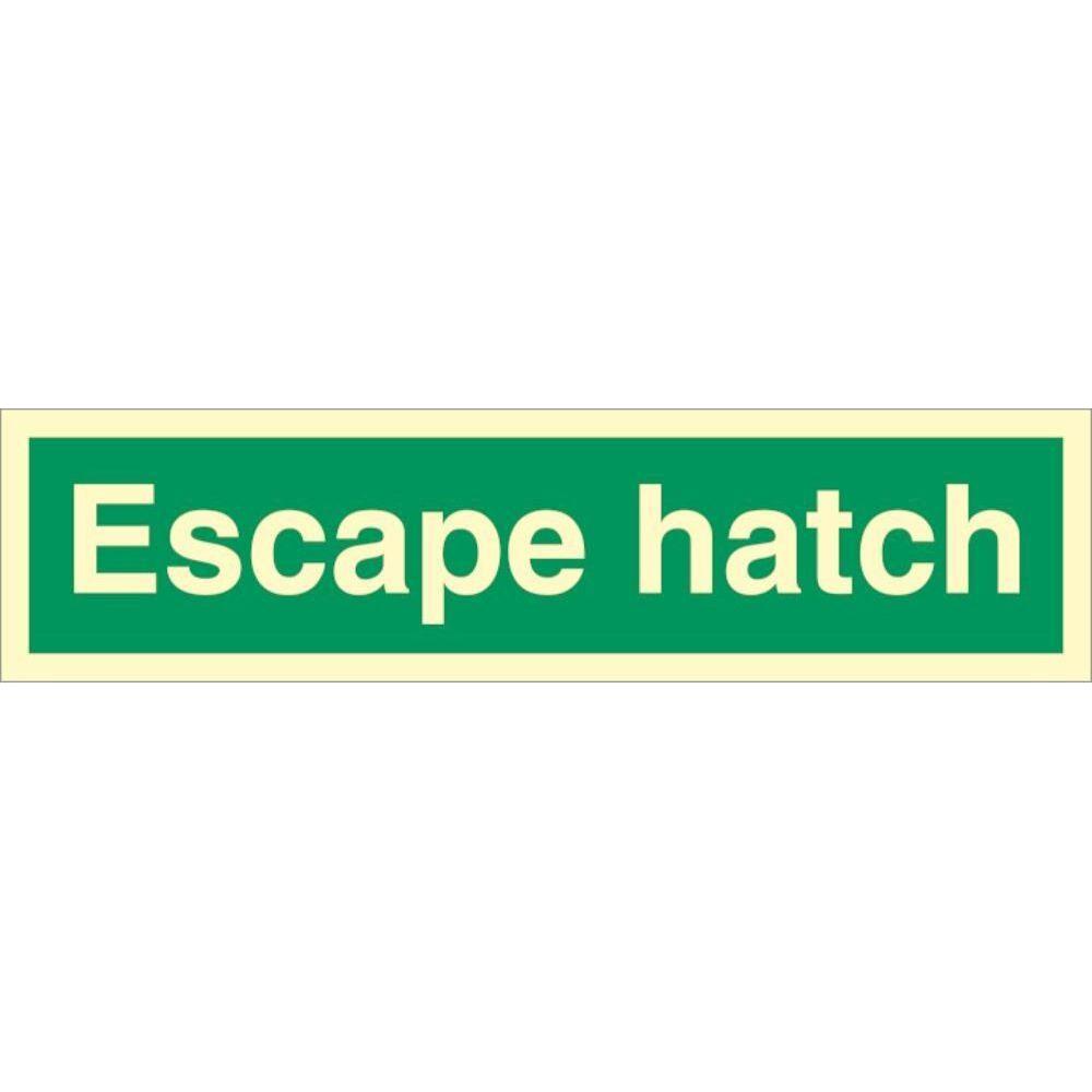 Sign IMO Escape hatch 100114 - Sikkerhedsgiganten
