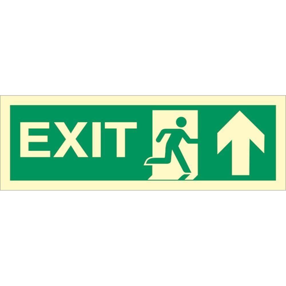 Sign IMO Exit right arrow up 100004 - Sikkerhedsgiganten