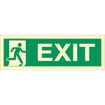 Sign IMO Exit right - Sikkerhedsgiganten