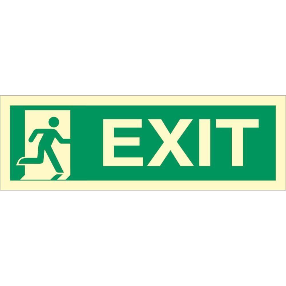 Sign IMO Exit right - Sikkerhedsgiganten