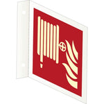 Sign IMO faneskilt Fire hose reel - Sikkerhedsgiganten