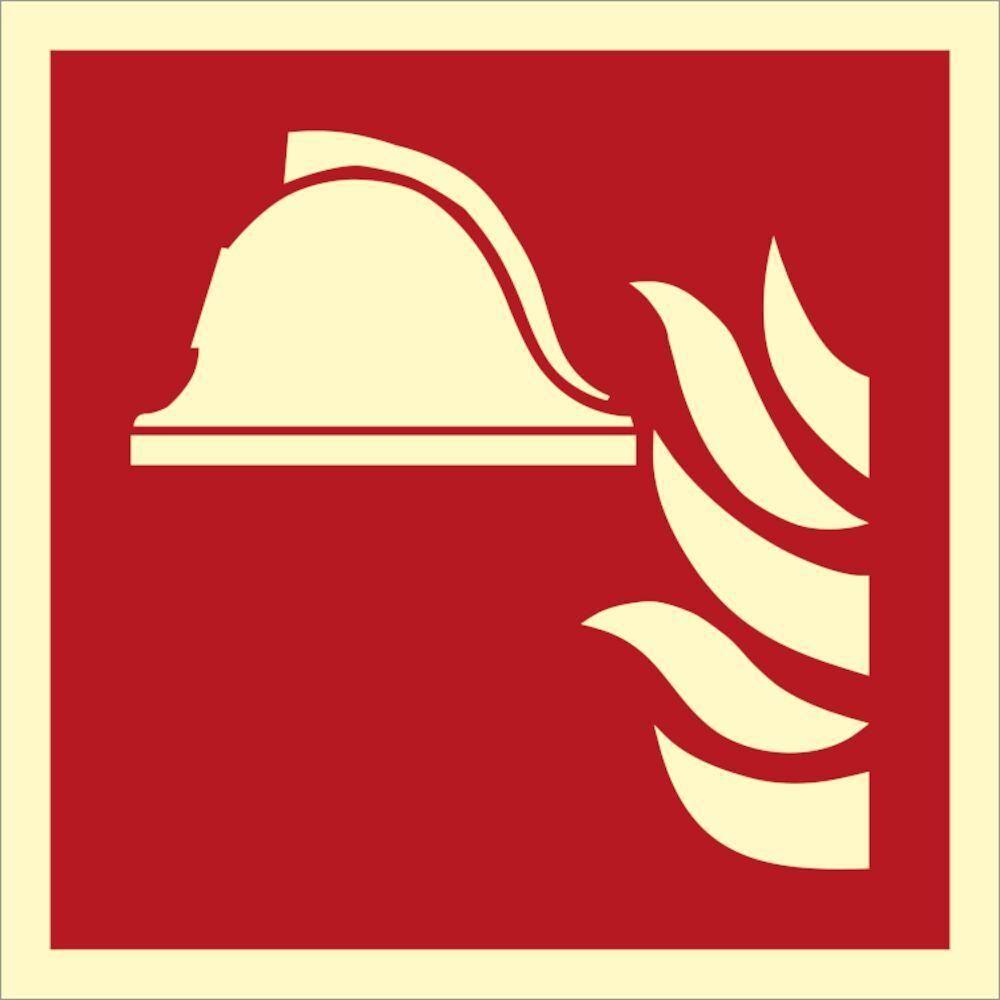 Sign IMO Fire point 105003 - Sikkerhedsgiganten