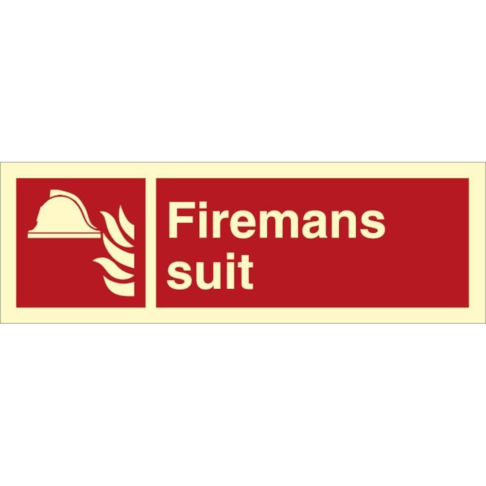 Sign IMO Firemans suit 105057 - Sikkerhedsgiganten
