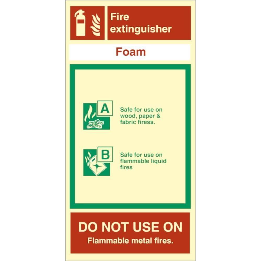 Sign IMO Foam Spray 105082 - Sikkerhedsgiganten
