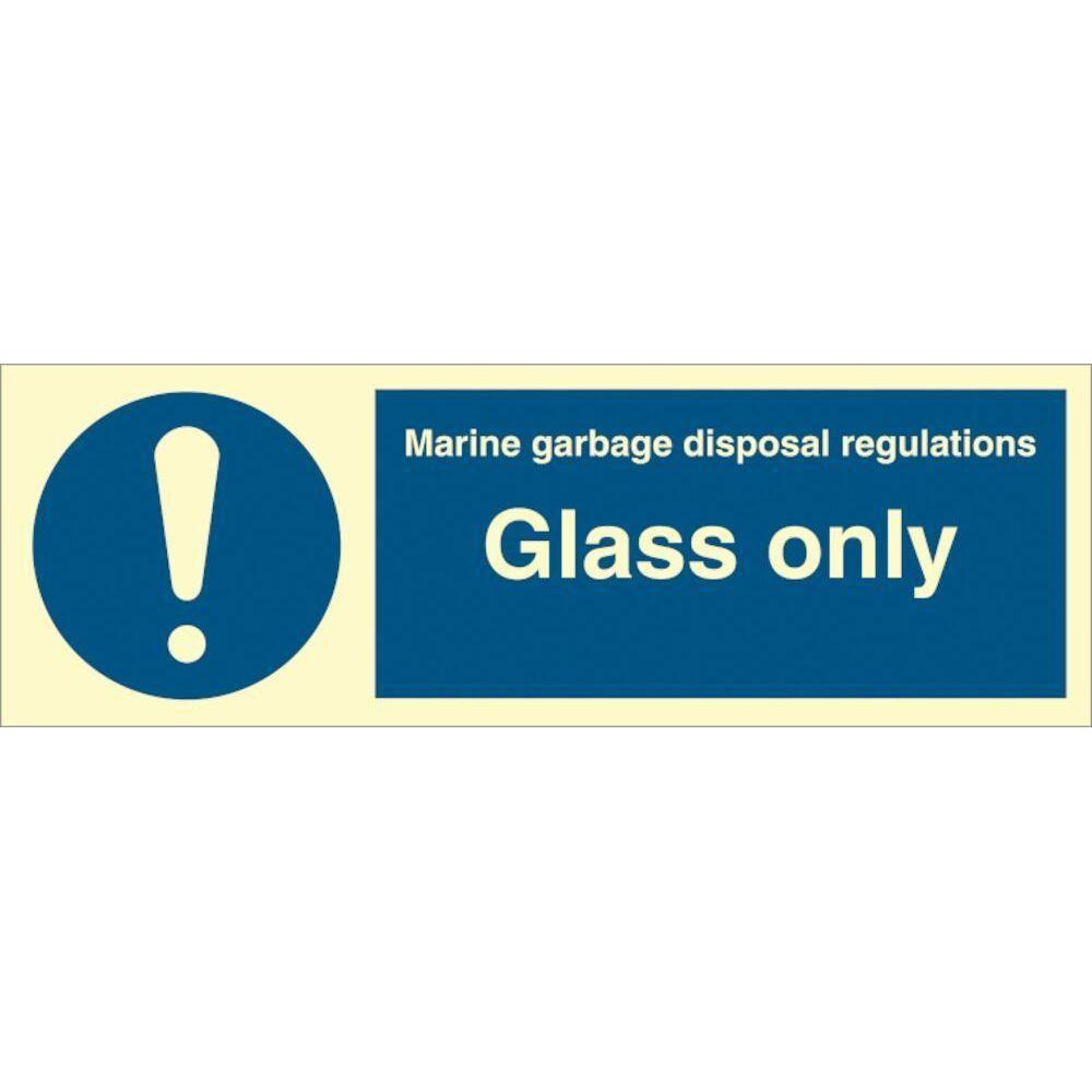 Sign IMO Glass only 106262 - Sikkerhedsgiganten