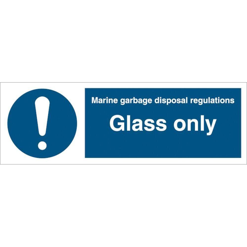 Sign IMO Glass only 106262 - Sikkerhedsgiganten