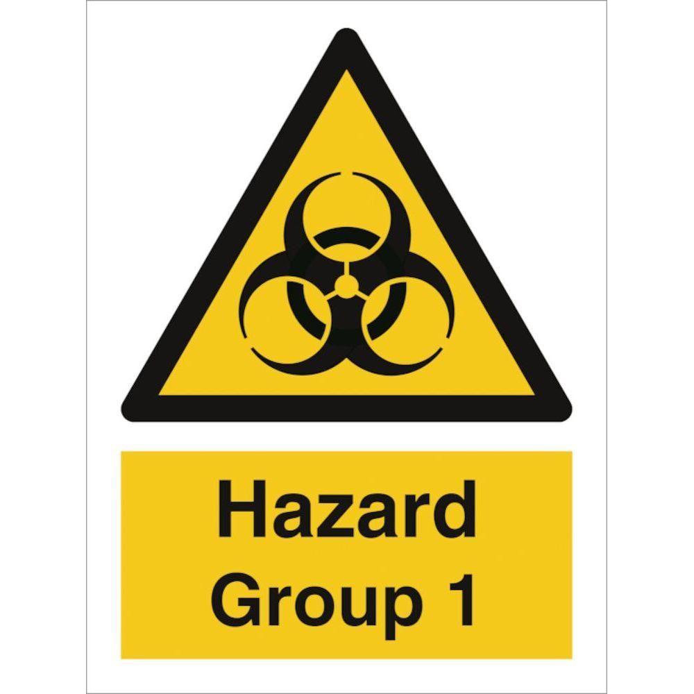 Sign IMO Hazard Group 1 107103 - Sikkerhedsgiganten