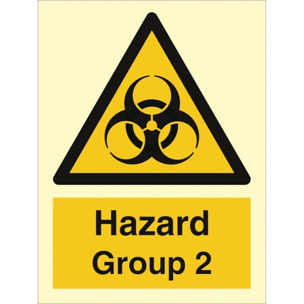 Sign IMO Hazard Group 2 107104 - Sikkerhedsgiganten