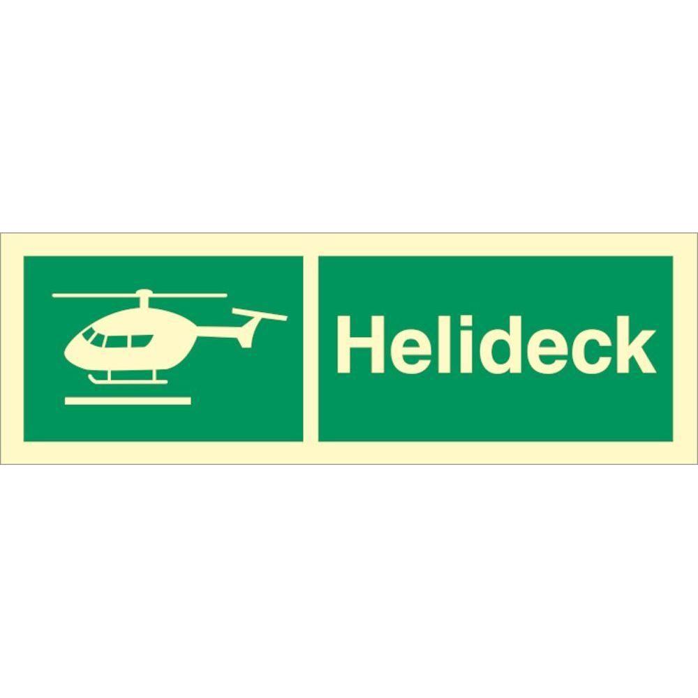 Sign IMO Helideck - Sikkerhedsgiganten