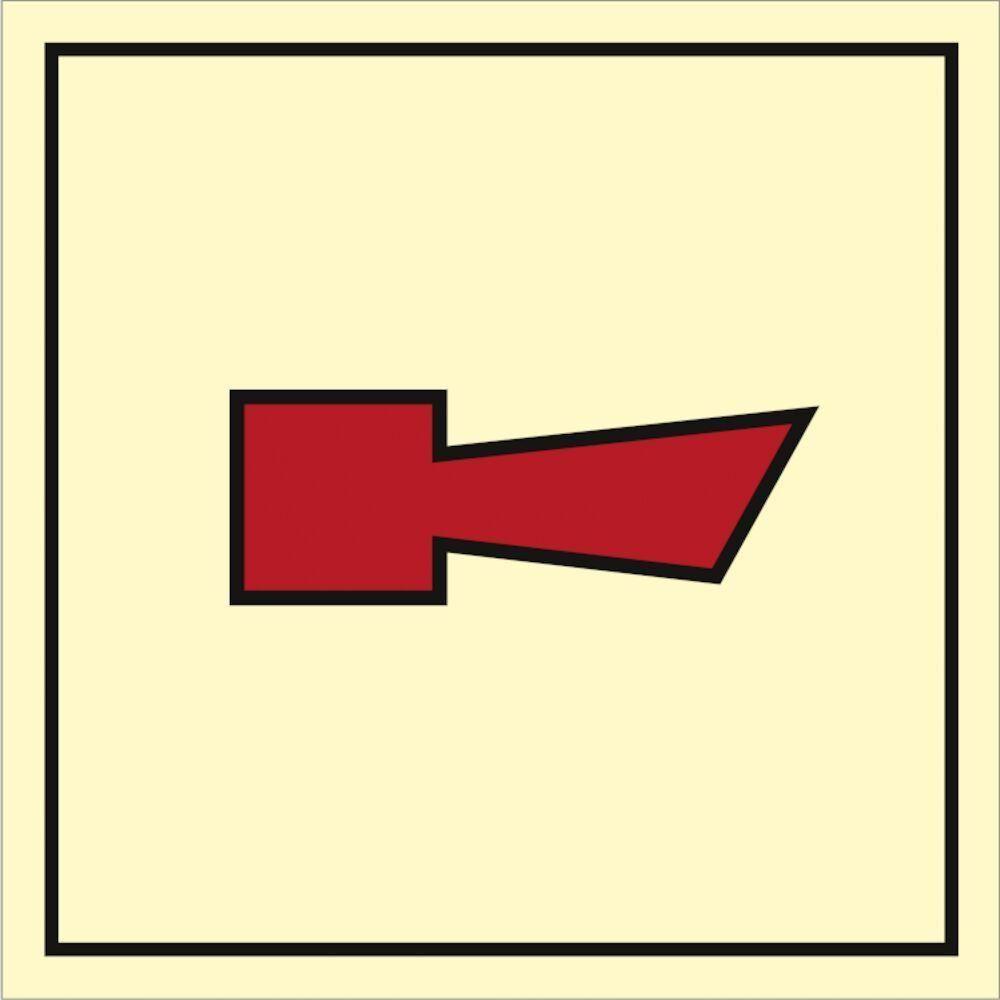 Sign IMO Horn alarm - Sikkerhedsgiganten