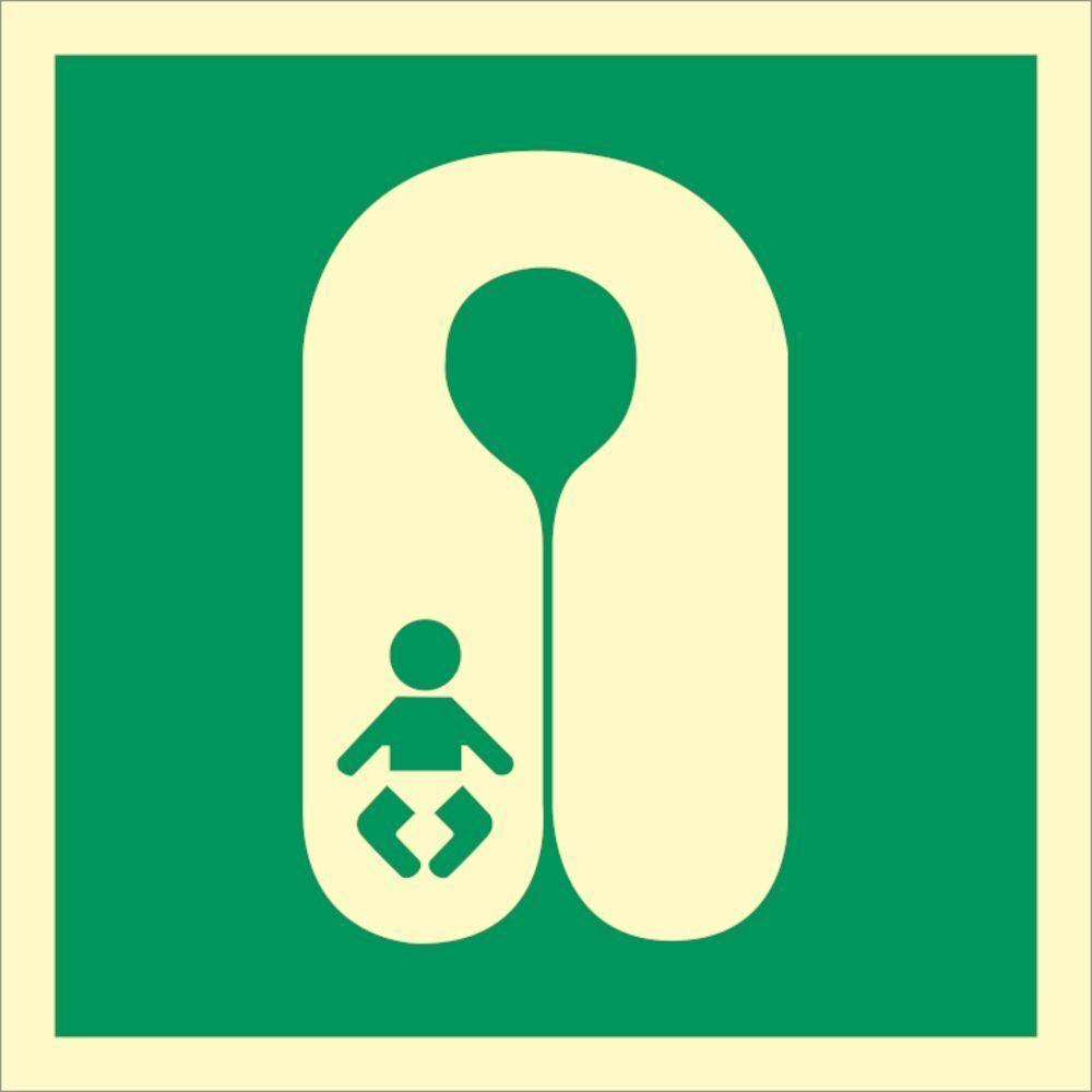 Sign IMO Infant lifejacket - Sikkerhedsgiganten