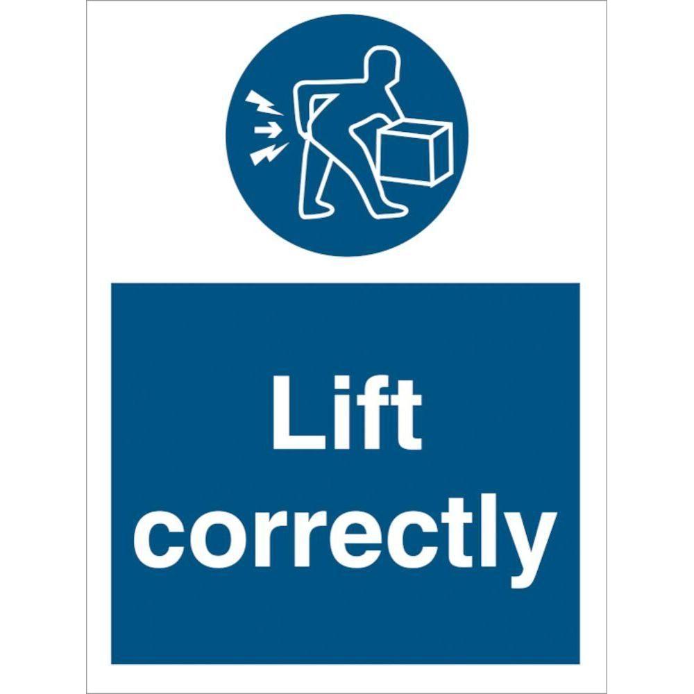 Sign IMO Lift correctly - Sikkerhedsgiganten