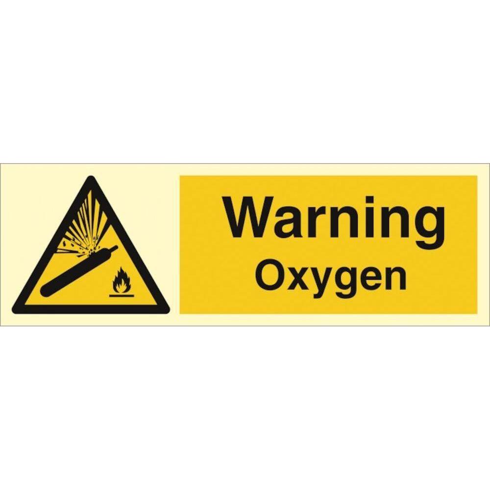 Sign IMO Oxygen - Sikkerhedsgiganten