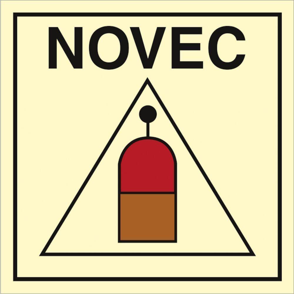 Sign IMO Remote Release Station NOVEC - Sikkerhedsgiganten